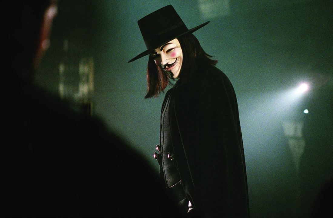 Une série V pour Vendetta est bien en préparation chez HBO. Et on a des nouvelles.